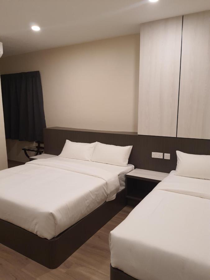 T Square Hotel Ipoh Exterior foto