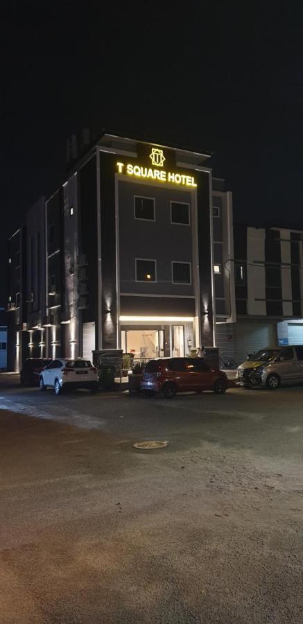 T Square Hotel Ipoh Exterior foto