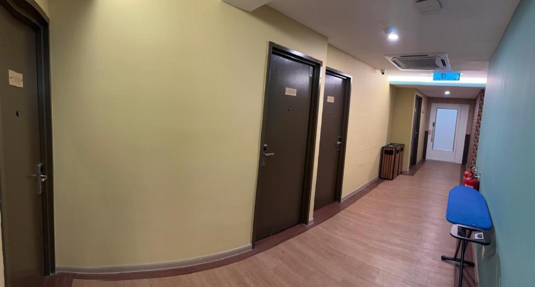 T Square Hotel Ipoh Exterior foto