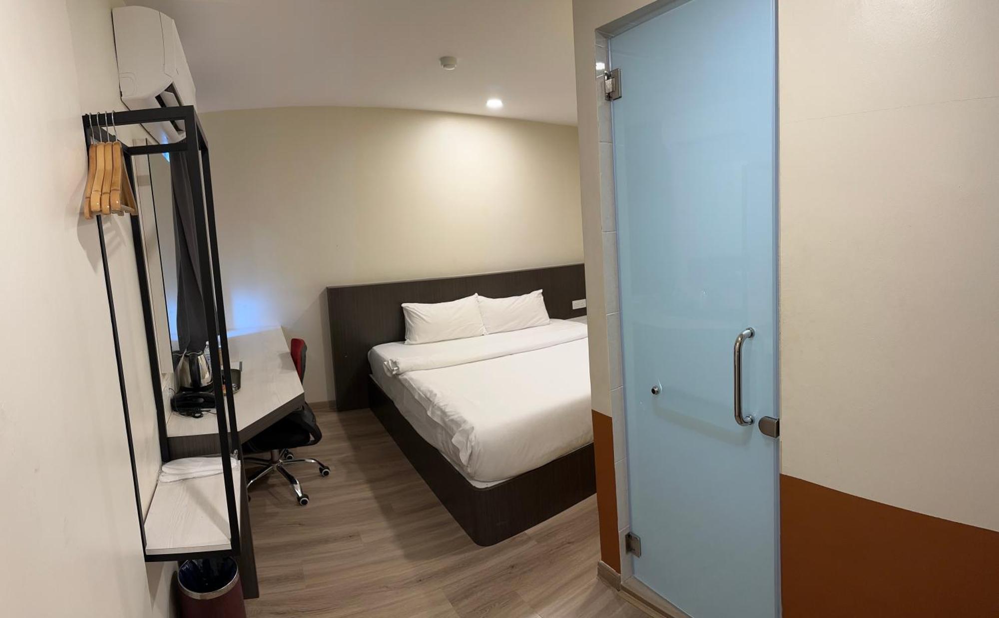 T Square Hotel Ipoh Exterior foto